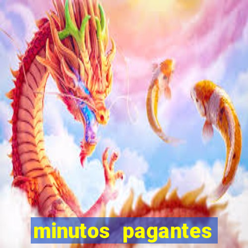 minutos pagantes slots pg